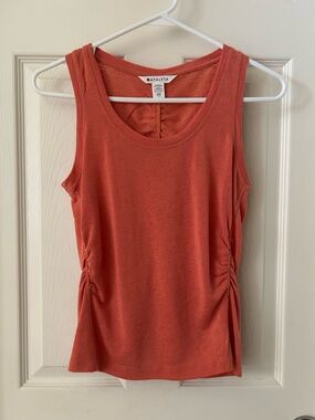 Athleta Women's Terra Cotta Sleeveless Tank